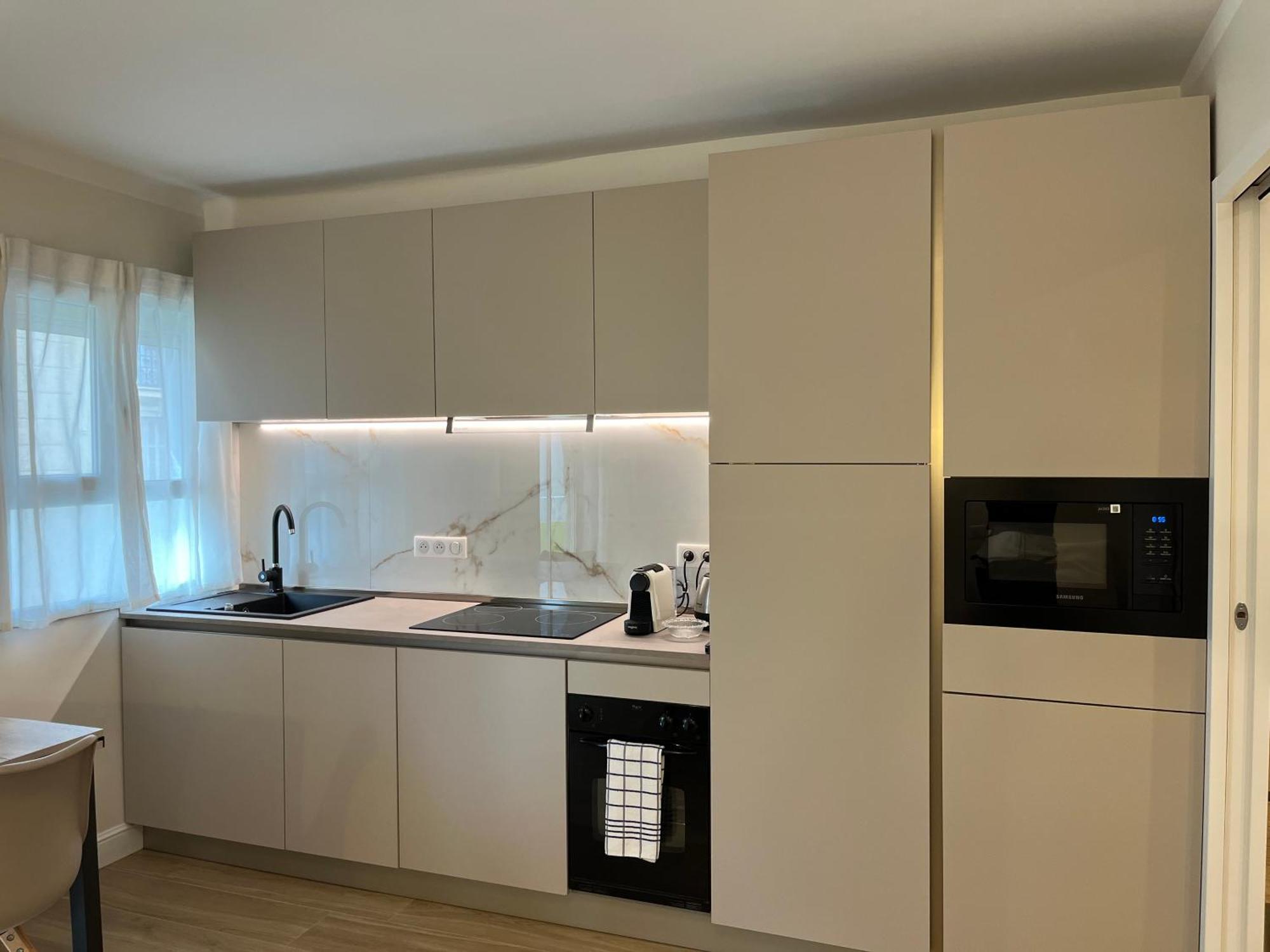 Apartment 5min Monte Carlo